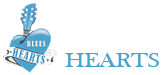Blues Hearts
